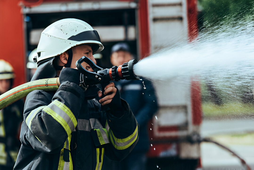The Fast Fire Watch Company